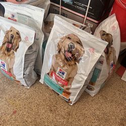 Hills Science Dog Food 