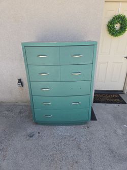 5 drawer dresser