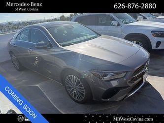 2026 Mercedes-Benz CLA 250 Coupe