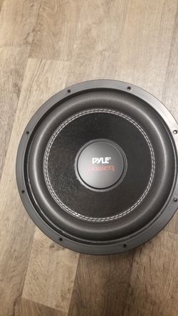 Subwoofer 10" Pyle