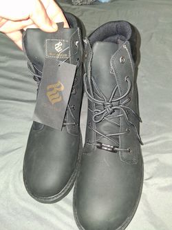 Rocawear Timberland Style Boots.