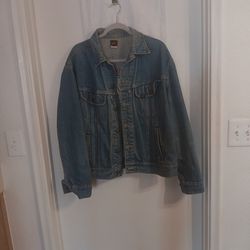 Hard Rock Cafe Lee Jacket 1988 NEW ORLEANS