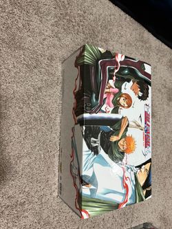 Bleach box set 1