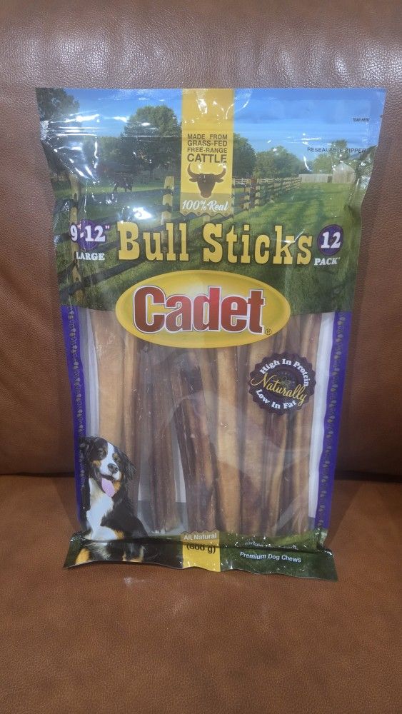 Bull sticks