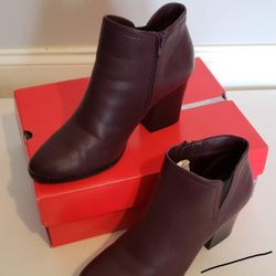 3 in Heel Booties