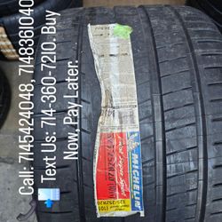 USED TIRES IN GREAT CONDITION PURCHASE WILL INCLUDE PRECISE BALANCING AND QUICK INSTALLATION.