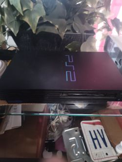PS2 Console 
