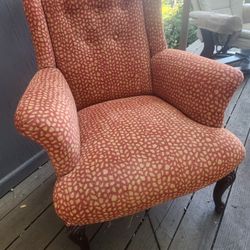 Vintage Arm Chair
