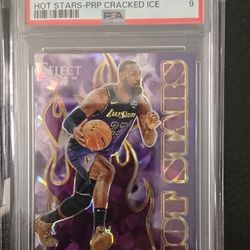 Color match lebron james Cracked Ice#75