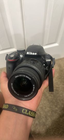 Nikon d3300