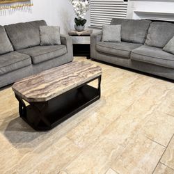 Two Sofa And One Loveseat, Couches Selling It Cause I’m Moving