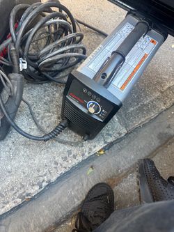Hypertherm Powermax30 XP Plasma Cutter 3/8