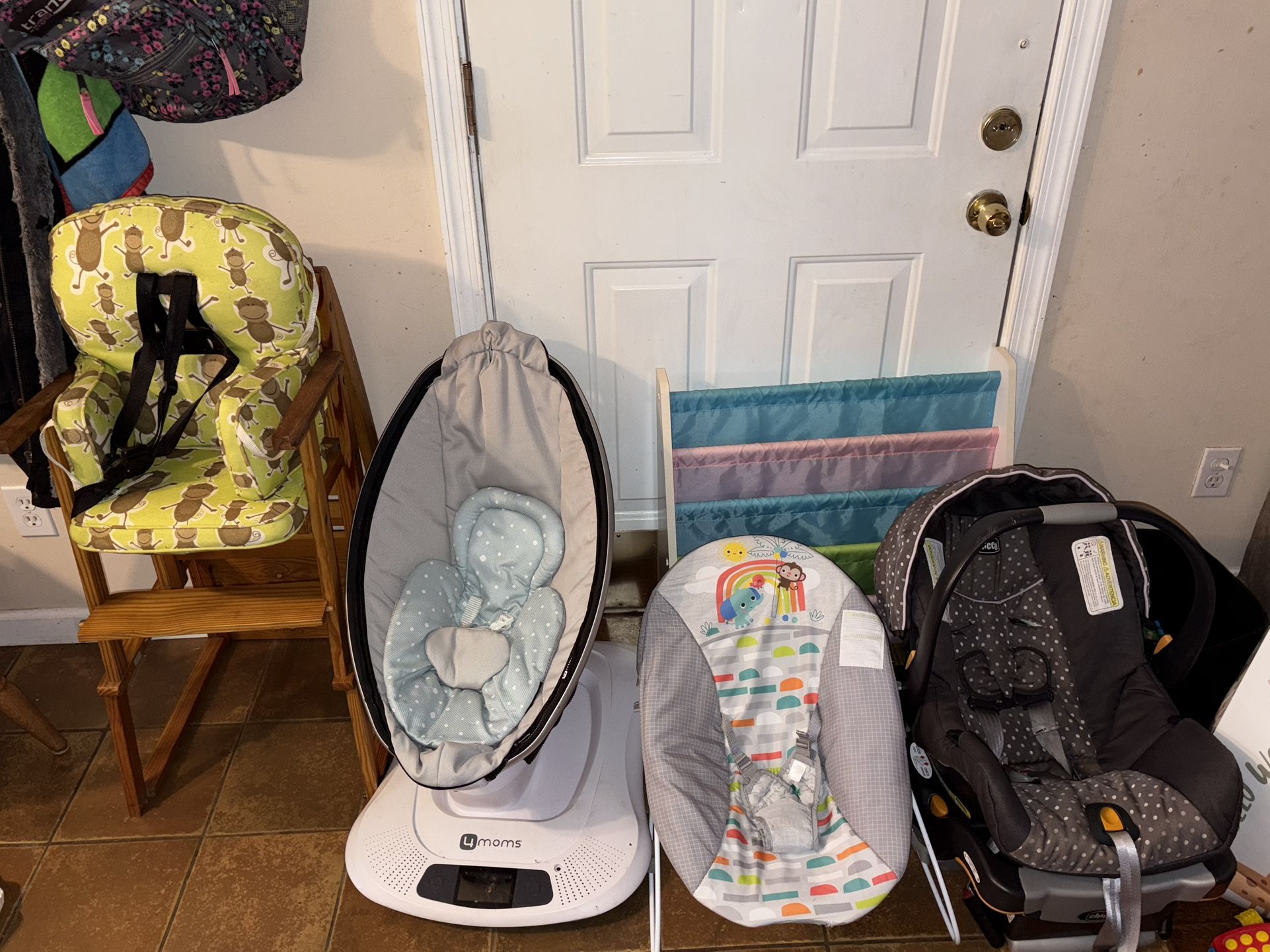 Baby & Toddler Items