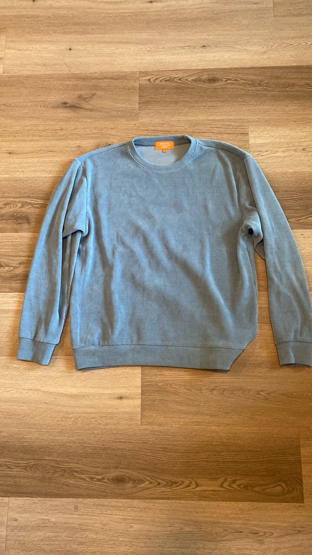 Men’s Long Sleeve Shirt