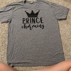 Men’s Prince Charming Shirt 