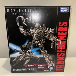 transformers movie masterpiece megatron