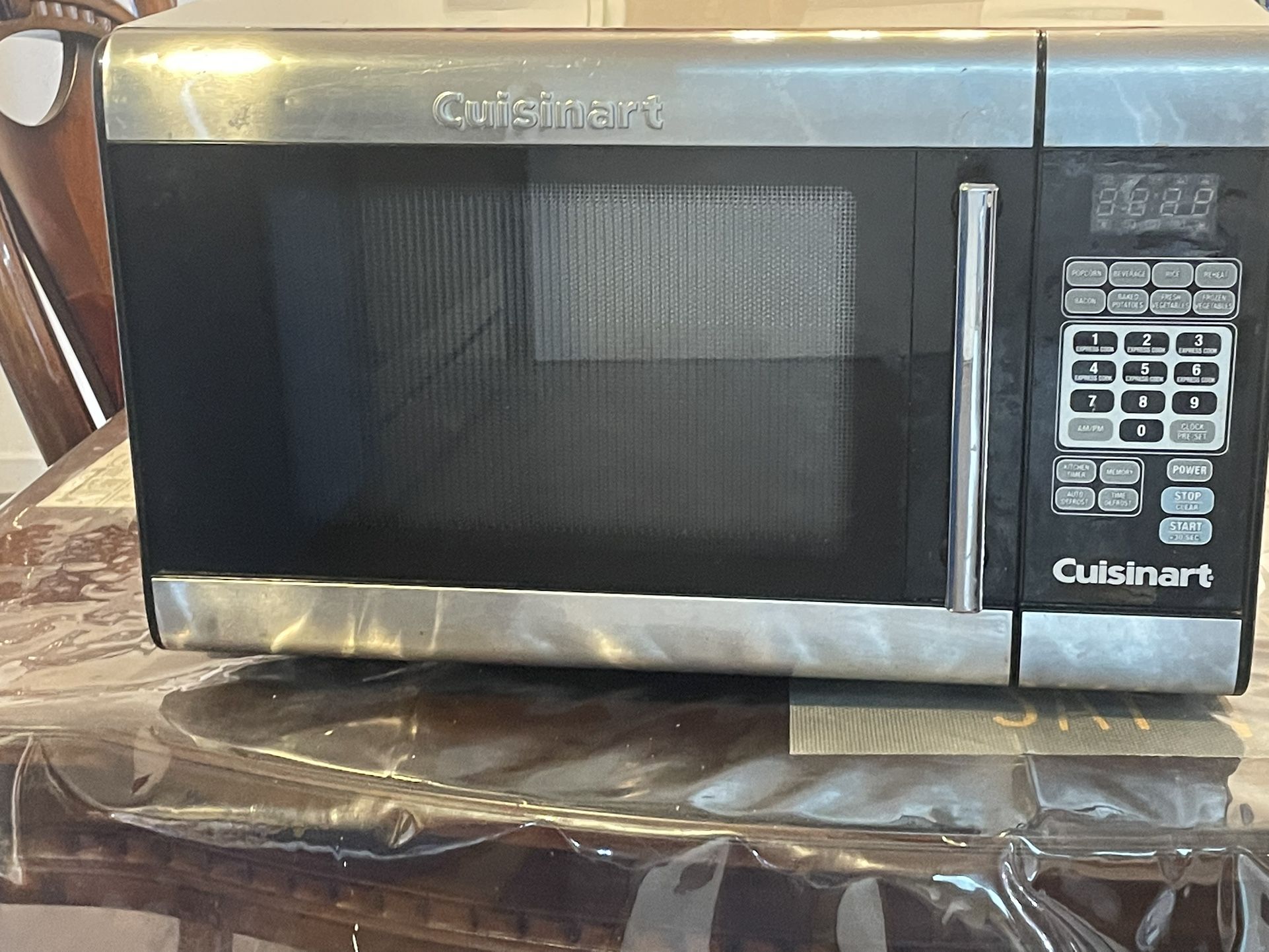 Cuisinart Microwave 