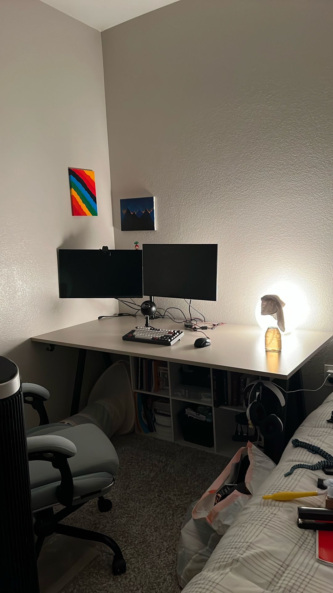 Large Desk/ Work bench