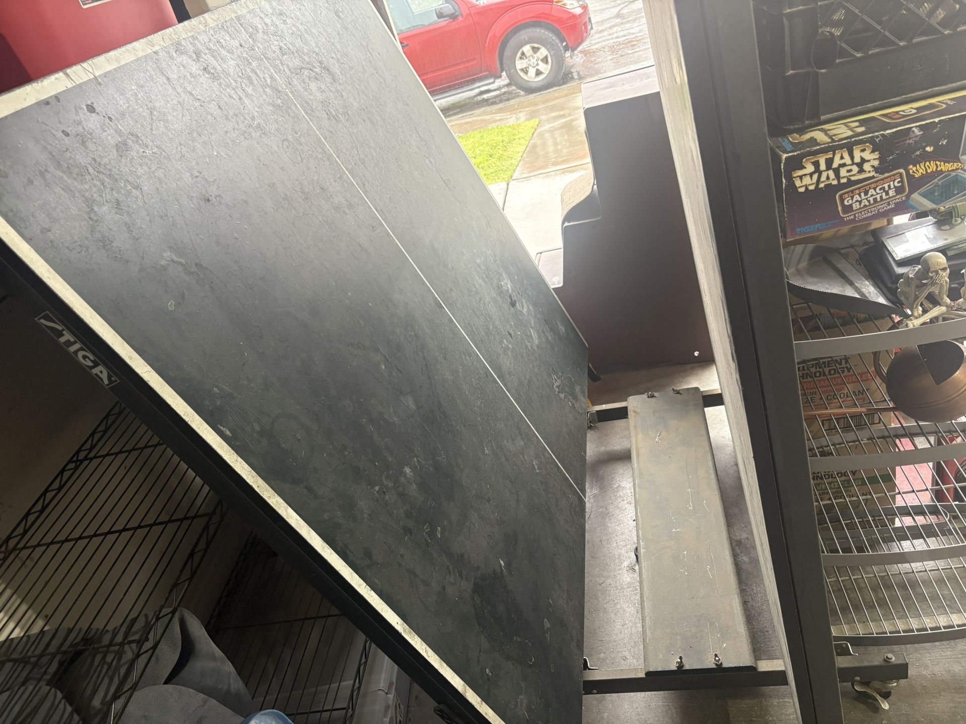 Ping Pong table