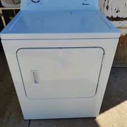 Amana Electric Dryer Super Capacity