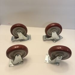 Caster 5in Diameter  $8each