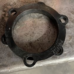 2022 gmc Colorsdo canyon Factory Level Spacers
