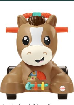 Fisher Price Walker 