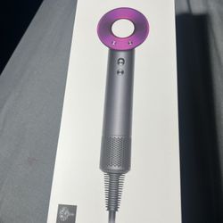 Dyson HD08 Supersonic hairdryer 