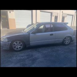 1996 Honda Civic