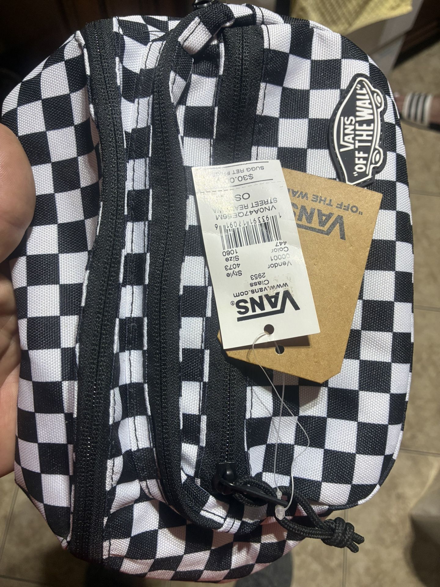 Vans Cross Body Pack