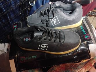 electric style shoes