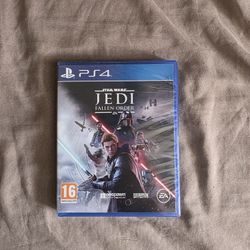 PS4 Star Wars Jedi Fallen Order 
