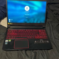 Acer Nitro 5