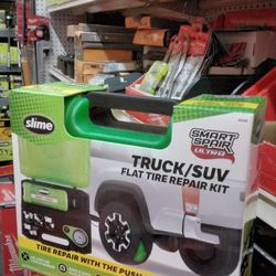 SMART SPAIR ULTRA TRUCK/SUV FLAT TIRE REPAIR KIT 