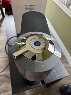 Nespresso Virtuo Next