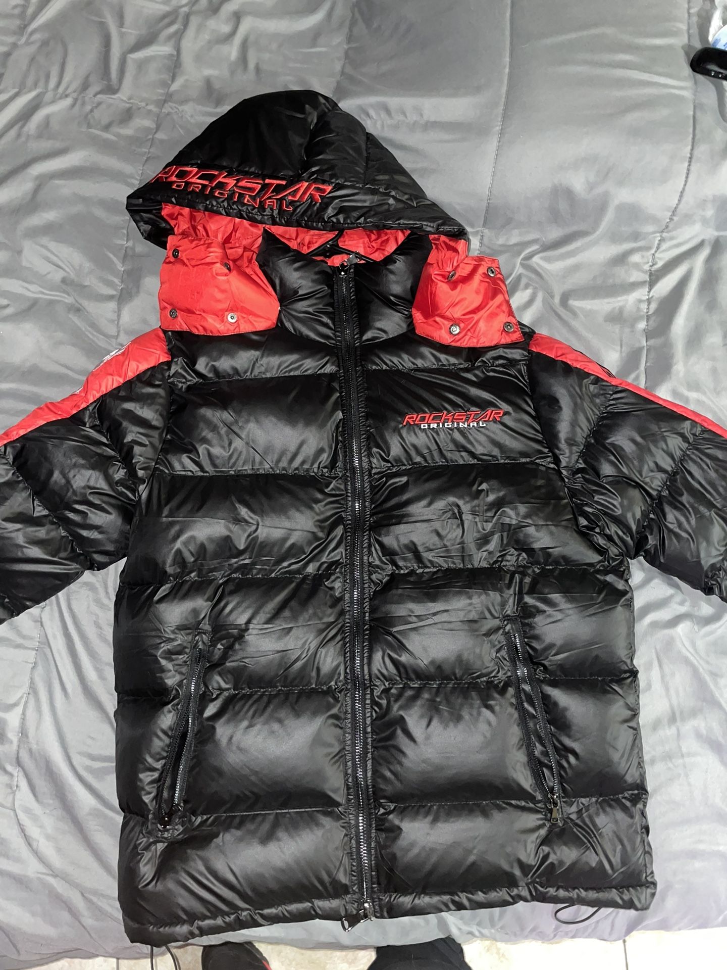 Rockstar Original Puffer Jacket