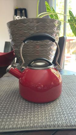 Tea Kettle