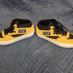 Vans Bruce Half Cabs Men's Size 9