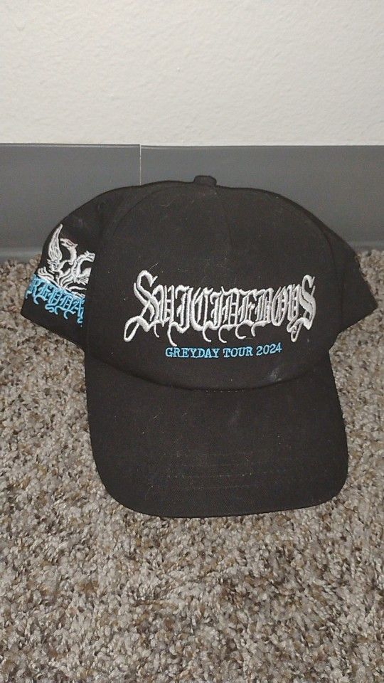 $uicideboy$ Greyday 2024 Hat
