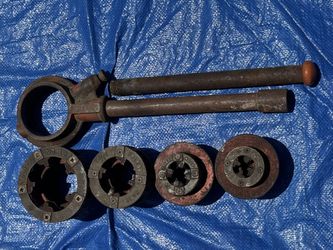 Pipe Threader - OBO