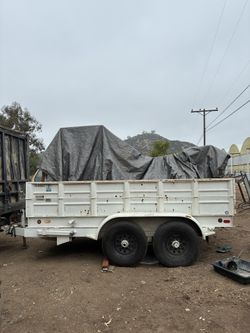 Dump Trailer
