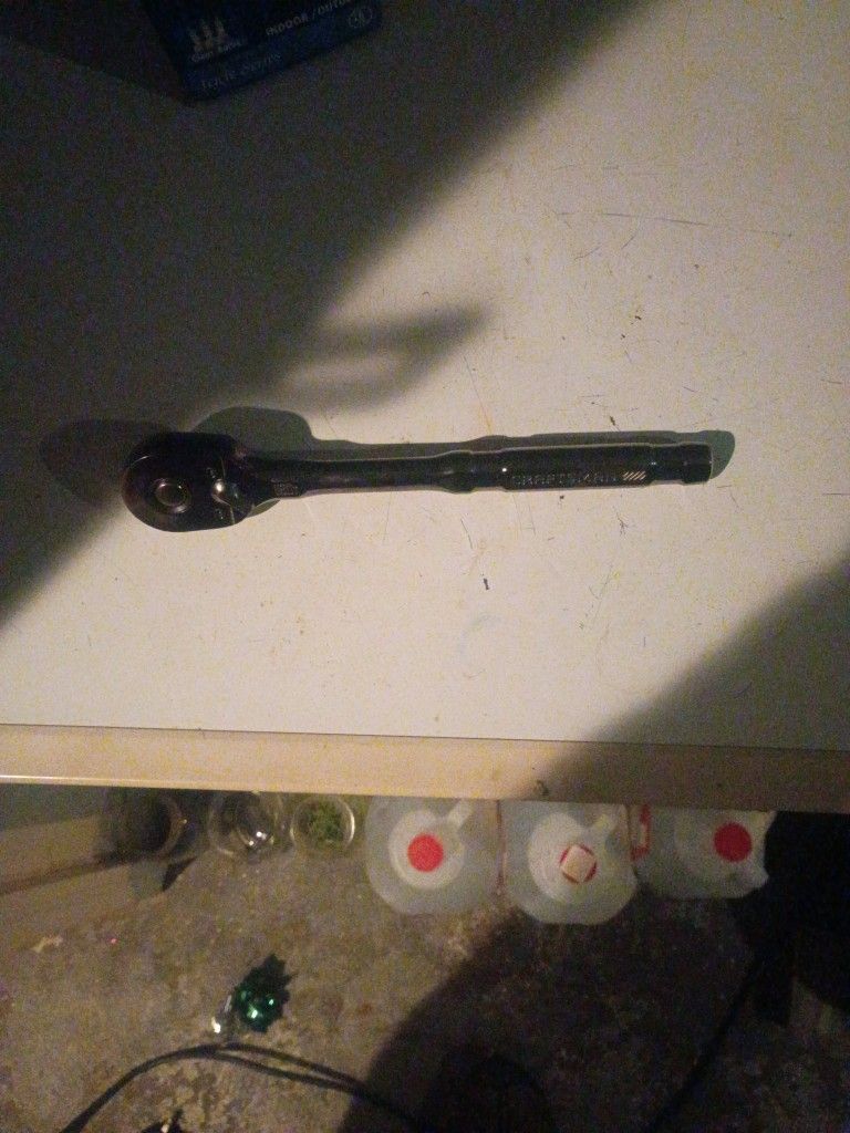 Brand New 1/2 Inch Craftsman Ratchet