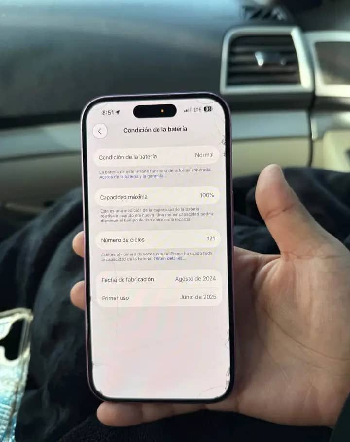 iPhone 16 256gb