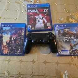 Ps4 Controller Bundle