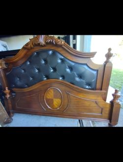 King Size Bed Frame