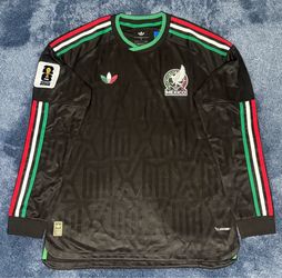 Mexico Third (Black) Jersey 2026