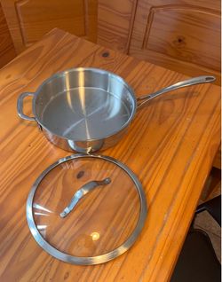 Calphalon Saucepan with Lid (3 Quart)