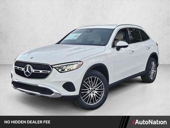 2026 Mercedes-Benz GLC 300