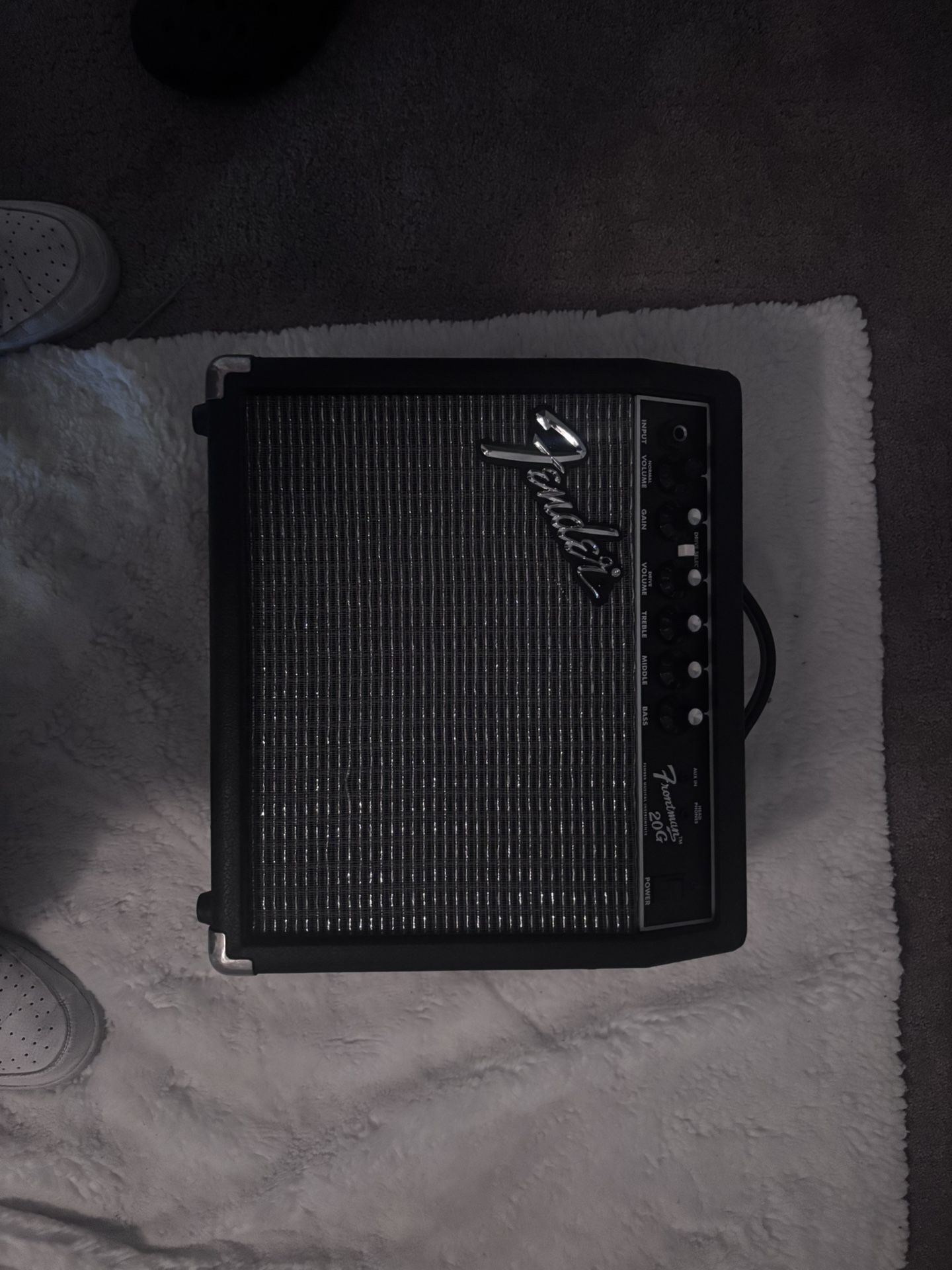 Fender