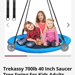Large Swing For Tree/Beam